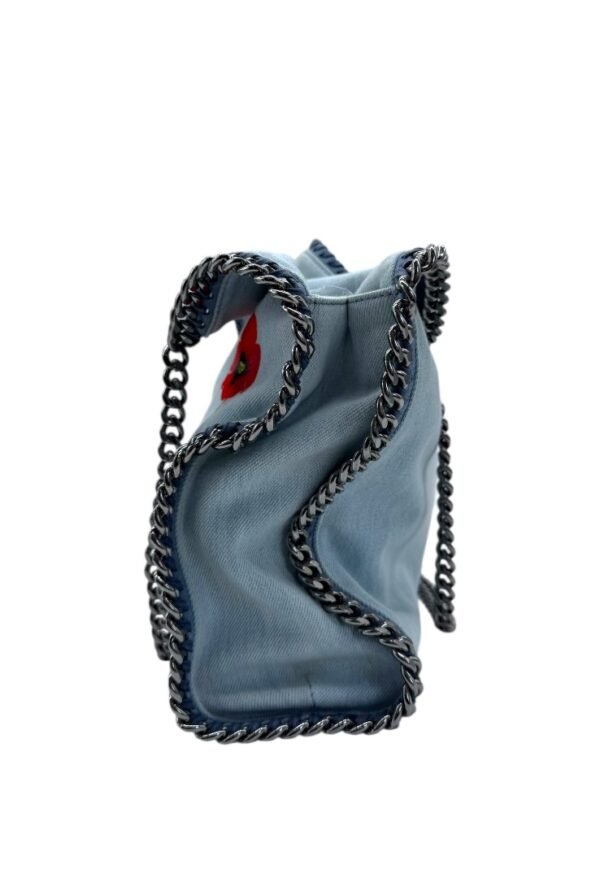 STELLA MCCARTEY -  DEMIN FALABELLA TOTE - Image 6